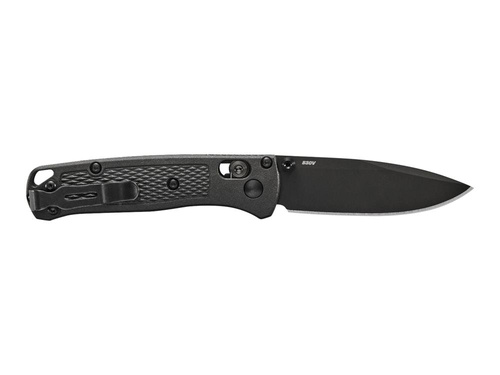 Benchmade - Mini Bugout Klappmesser - AXIS® Lock - S30V - Schwarz - 533BK-2 