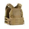M-Tac - Cuirass QRS Gen.II Tactical Platte Carrier Vest - Coyote - 10156805