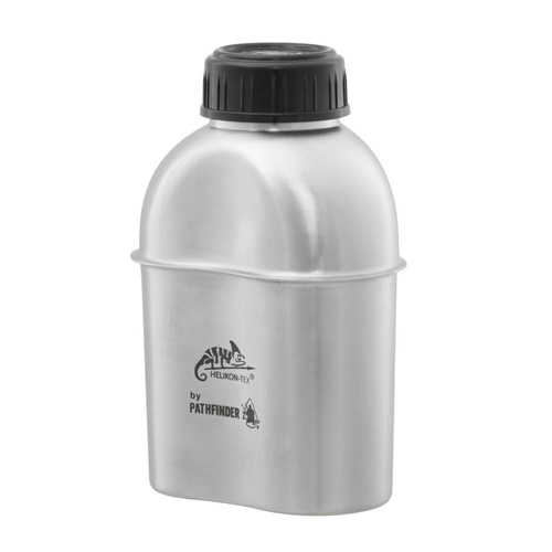 Helikon - Stahlflasche Pathfinder - 1.15L - HY-P39-SS-15