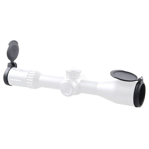 Vector Optics - Flip-up Cap Objektivdeckel - 50mm - Schwarz - SCFC-M50