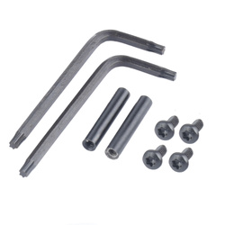 CMC Triggers - Anti-Walk Pin Set für AR15/AR10 - 0.154" - 91401