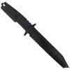 Extrema Ratio - Fulcrum Schwarz Messer - 04.1000.0082/BLK