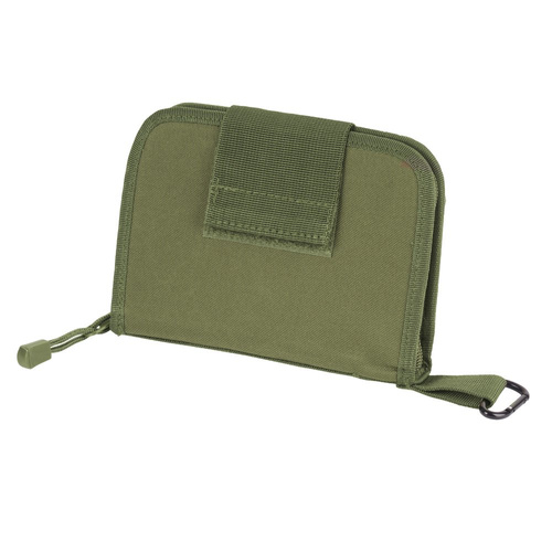 Mil-Tec - Field Organizer - A6 Format - Polyester - OD Grün - 15983001