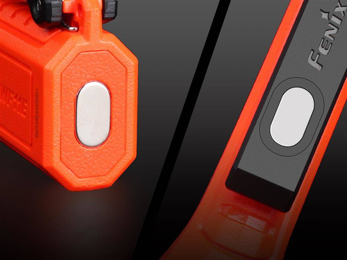 Fenix - Taschenlampe LED - 200 Lumen - WF11E