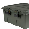 Fosco Industries - Utility Ammo Box Large - 28 L - Polymer - Grün - 465205