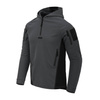 Helikon - Range Hoodie® - Shadow Grey / Schwarz- BL-BRH-TC-3501A