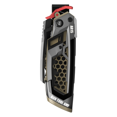 Real Avid - Mehrzweck-Reinigungswerkzeug  AR15 Gun Tool AMP™ - AVGTAMP-AR