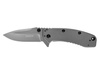Kershaw - Klappmesser Cryo II - Vollmetall - Grau - 1556TI