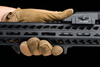 Strike Industries - M-LOK Bikini Hand Stop - 2 Stück - Schwarz - SI-AR-BHS