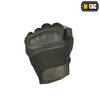M-Tac - Assault Tactical Mk.4 Fingerlose Handschuhe - Olivgrün - 90214001