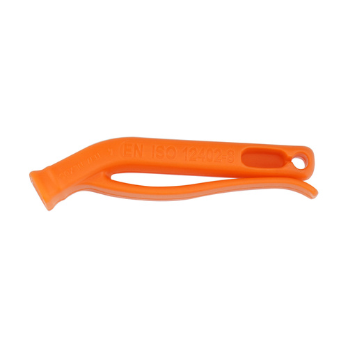 ITW Nexus - Rettungspfeife Marine Whistle - Orange - MW2