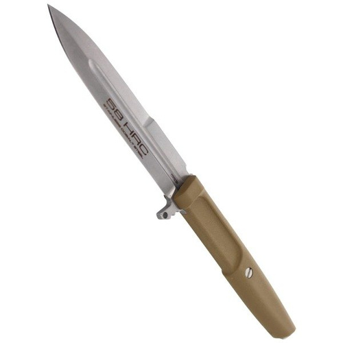 Extrema Ratio - Requiem Hybrid Coyote Sage Messer - 04.1000.0478/HCS