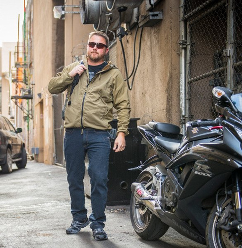 Helikon - Urban Hybrid Softshell® - StormStretch® - Taiga Green - KU-UHS-NL-09