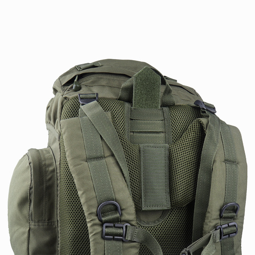 Mil-Tec - Commando Rucksack - 55 L - Grün - 14027001