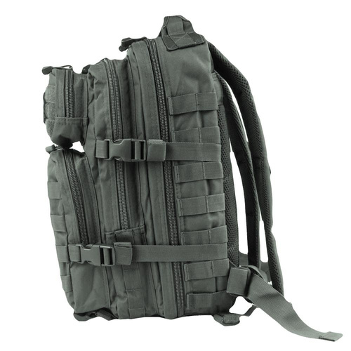 Mil-Tec - Kleine Assault Pack - Laub Grün - 14002006
