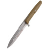 Extrema Ratio - Requiem Hybrid Coyote Sage Messer - 04.1000.0478/HCS