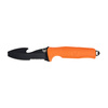 Benchmade - Tauchermesser 112SBK-SOML H2O - N680 - Orange - 112SBK-SOM