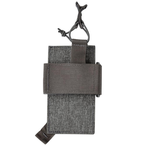 Helikon - Pistolenhaltereinsatz Inverted Pistol Holder Insert - Graue Melange - IN-PIH-NL-M3
