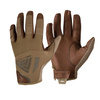 Direct Action - Taktische Handschuhe Direct Action Hard - Ziegenleder - Leder Coyote Brown - GL-HARD-GLT-CBR