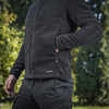 M-Tac - Sprint Fleece-Sweatshirt - Schwarz - 20485002