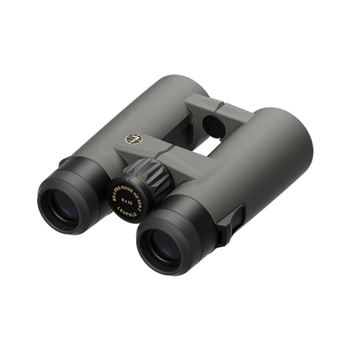 Leupold - Militär-Fernglas BX-4 Pro Guide HD 8x42mm Gen 2 - Grau - 184760