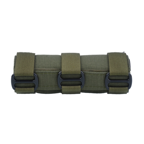 Valhalla Industries - Hitzeschild Valkiria - Thor Mk 2M - 150 x 39 mm - Cordura 1000D - Kevlar - Ranger Green