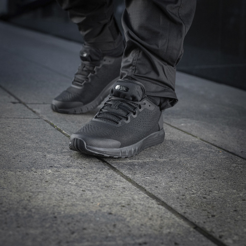 M-Tac - Tactical Summer Pro Turnschuhe - Schwarz - MTC-803320-BK