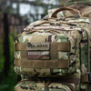 M-Tac - Aufnäher Polen 25x80 - Laserschnitt - MultiCam - 51001008
