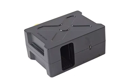 XCORTECH - Chronograph X3200 MK3 - Schwarz/Gelb - XCR-15-014628