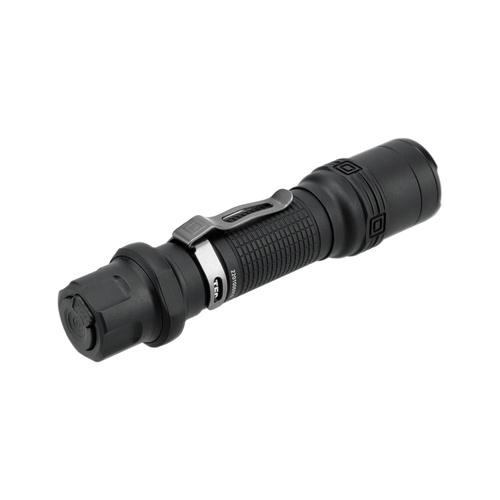 Walther - Taschenlampe LED TFC1 - 1400 lm - Schwarz - 3.7148