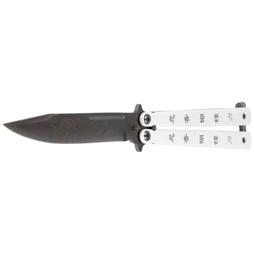 Martinez Albainox - Klappmesser Balisong Ninja Dragon 104 mm - 02096