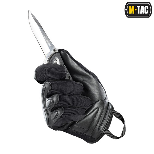 M-Tac - Assault Tactical Mk.2 Taktische Handschuhe - Schwarz - 90202002