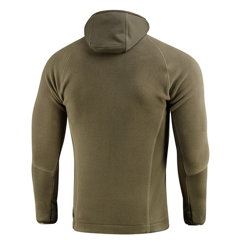 M-Tac - Polartec Sport Fleece-Sweatshirt Hoodie - Dark Olive - 70067048