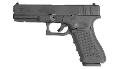Umarex - Glock 17 Gen4 Replik Pistole - GBB - 2.6411