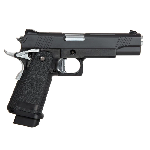 Tokyo Marui - Replica ASG der Pistole Hi-CAPA D.O.R - Schwarz - TMR-02-026719