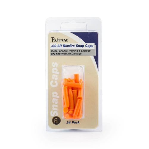 Lyman - Kunststoff-Schnappkappen - .22 LR - 24 Stück - 198-001