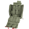 Mil-Tec - IFAK Pouch Laser Cut - OD Green - 13491001