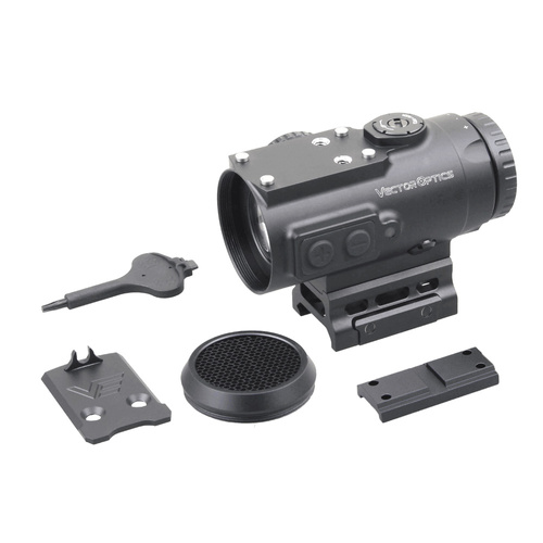 Vector Optics - Prismenzielfernrohr Paragon 4x24 Micro - Schwarz - SCPS-M04