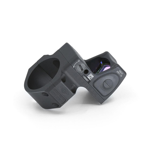 Reptilia - Kollimatorhalterung ROF‑SAR für 34 mm Zielfernrohr - Schwarz - 100-019