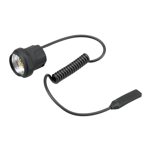 Walther - TFC1 Taschenlampe mit Gel-Fernschalter 300 mm - 1500 lm - Schwarz - 3.7148.1