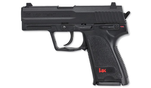 Umarex - Heckler & Koch USP Compact Pistole Replica - Federdruck - 2.5996
