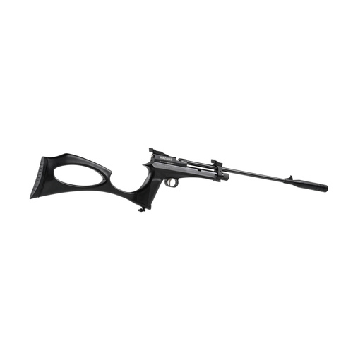 RazorGun - Blaze Luftpistole - 4,5 mm - CO2 - Schwarz - CP2 4.5