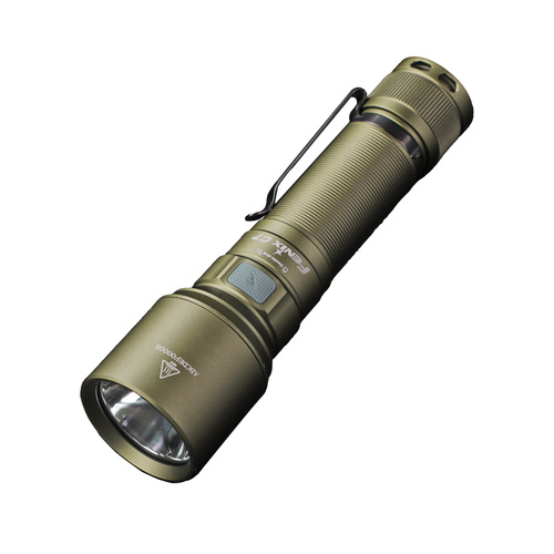 Fenix - Hand-Taschenlampe C7 LED - 3000 lm - 55200 cd - Stroboskop - IP68 - Olive Drab - C7STOD