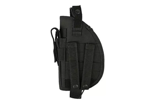 GFC Tactical - Universal Holster mit Magazintasche - Schwarz - GFT-29-007445