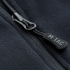 M-Tac - Sweatshirt Delta Fleece - 190 g/m² - YKK - Dark Navy Blue - 70003015