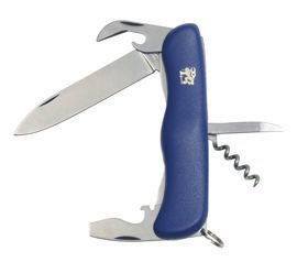 Mikov - Taschenmesser Praktik Blau - 115-NH-5/AK BLU