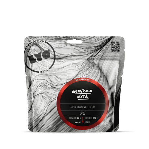 LyoFood - Mexikanisches Gericht - 370 g