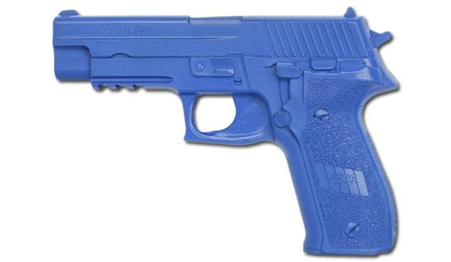 BLUEGUNS - Feuerwaffen-Simulator - SIG P226 mit Schiene - FSP226R