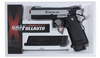 Tokyo Marui - Hi-Capa Xtreme .45 Pistole Replica - Full Auto - GBB