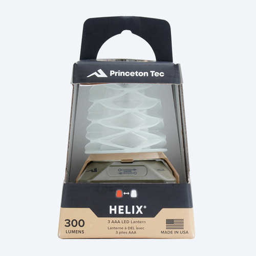 Princeton Tec - Helix Backcountry - Taschenlampe - HX22-MC
